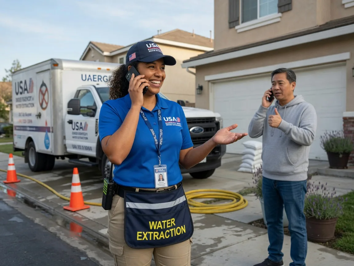 Emergency Water Removal Perryville, AR FAQs